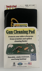 Cabela’s Gun Cleaning Mat Pistol Firearm Pad Felt 16×20 Green USA Made