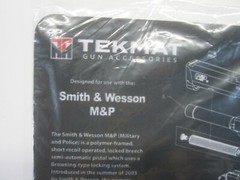 TekMat Smith & Wesson M&P Cleaning Mat 11″x17″ Black (Brand New)
