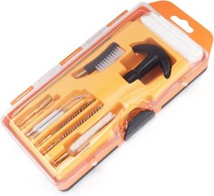 177 and .22 Caliber Air Gun Cleaning Kit – Includes Rod, Brass