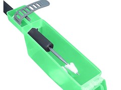 MTM Gun Cleaning Patch Trap