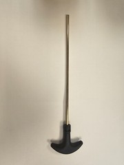 8-32 Gun Pistol Rifle Brass Rod kit 2 ea 10-1/2′ rods n 1 ea 9” rod with handle