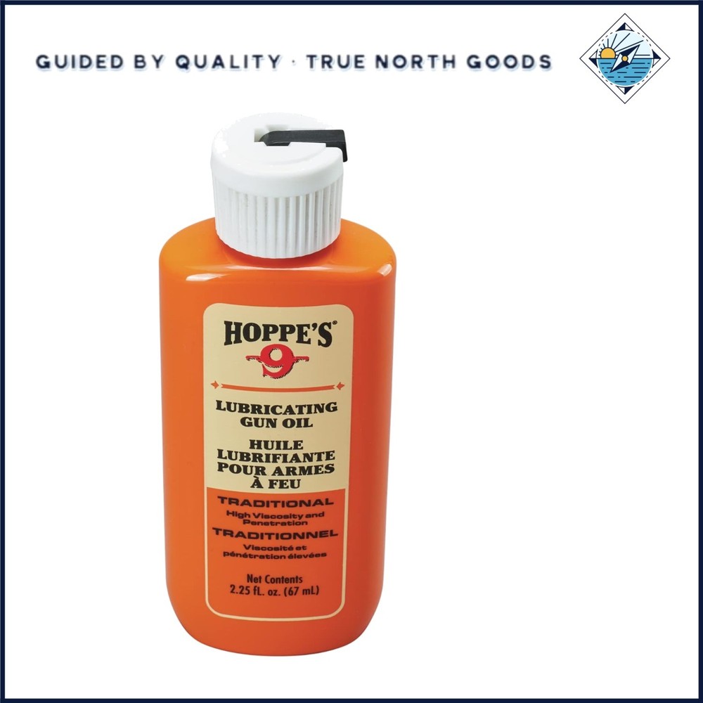 Long Lasting Lubricating Oil – High Viscosity for Precision Mechanisms – 2.25 Oz