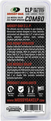 Mossy Oak Gun Oil Combo Kit | Gun Cleaner, Lubricant, & Protectant [CLP] | On…