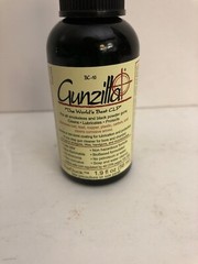 Gunzilla BC-10 CLP 1.9 Oz Gun Cleaning Bore Solvent Supplies Oil Spray RARE NEW