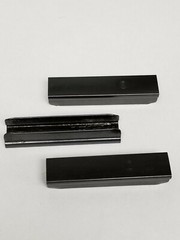 BULGARIAN 5 ROUND MOSIN NAGANT STRIPPER CLIPS MARKED “10” IN A CIRCLE. SET OF 3