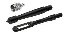 Hoppes H1422 Slotted Patch End .22 Caliber for Gun Rifle Pistol Cleaning Rods