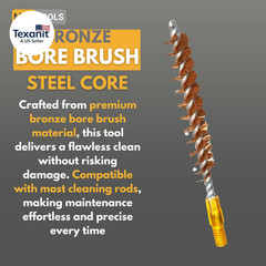 Bronze Bore Brushes – Premium Quality Bore Brushes for Cleaning and Maintenance
