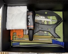 Gun Cleaning Kit (See Pics For Details)
