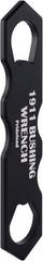 Heavy-Duty 1911 Multifunctional Wrench – Aluminum Tool for Precision Cleaning