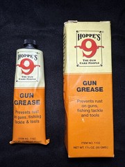 NOS 2004 Hoppe’s No. 9 Gun Grease, 1-3/4 oz. Tube Item you can’t see J Spec 1010