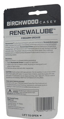 Birchwood Renewalube Bio Firearm Grease 0.50 Ounce Tube