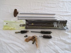 Vintage Outers Shotgun Cleaning Rod Kit BP610 All Gauges Shot Gun