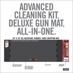 Real Avid Master Cleaning Station – Universal Gun Cleaning Kit