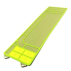 Long Gun Rifle Cleaning Bench Rubber Mat 35”X10” Non-Slip Pad Heavy Duty