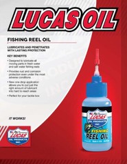 3 PK-Lucas Fishing Reel Oil Needle Applicator Fishing Lubricates Protects Metal