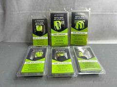 BREAKTHROUGH CLEAN TECHNOLOGIES Battle Rope Bore Snake Cleaner | Multi Calipers