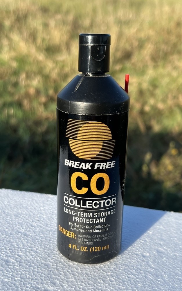Break Free CO (Long Term Storage Protectant) 4 oz Liquid