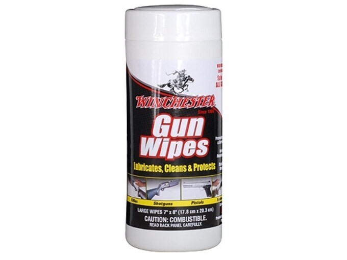 Winchester Gun Wipes (40 wipes in each roll) ~ FROM MAX PRO DEALER
