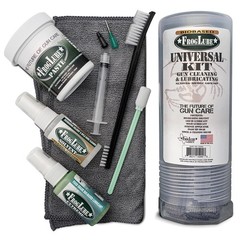 FrogLube Frog Tube Solvent CLP Paste Squeeze Tube Brush Towel Reduces Residue
