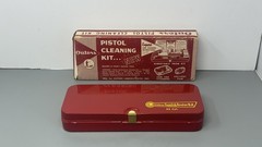 Vintage Outers Pistol Cleaning kit NO. 479 CAL 22. ORIGINAL BRAND NEW UNUSED