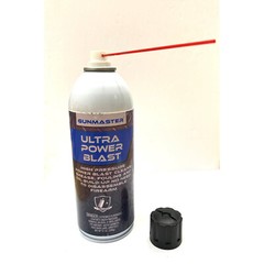 Gunmaster ULTRA POWER BLAST GUN CLEANER SPRAY Remove GREASE FOULING OIL BUILD UP
