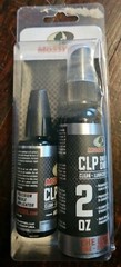 Mossy Oak Gun Oil Combo Kit | Cleaner, Lubricant, & Protectant [CLP] | One-Step