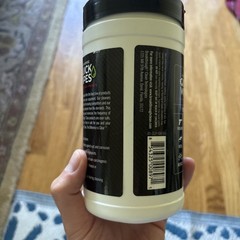 Breakthrough Clean Quick Wipes Solvent 50 wipes per canister BT-CLP-QW-50
