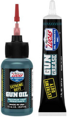 Lucas Extreme Duty 1Oz Gun Oil Needle Oiler 10875 & 1Oz Grease Tube 10889 Kit