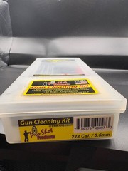 Pro-Shot Tactical Classic Box Gun Cleaning Kit, , 5.56/.223, Stainless: AR223KIT