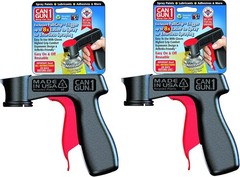 Can Tool Aerosol Spray Gun Premium 2 Pack
