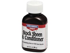 Birchwood Casey Stock Wax & Conditioner 3 oz Liquid