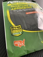 Genuine Remington #REM242 Moisture & Odor Absorbing Pack REM Shield System