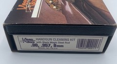 Vintage Kleen Bore Handgun Gun Cleaning Kit 38/357/9 mm Model PK-210