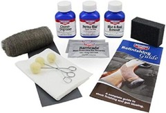 Birchwood Casey Liquid Gun Blue Kit Remover/Perma Blue/Degreaser – BC-13801