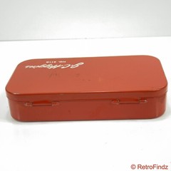 J.C. Higgins Stock Finish Kit # 2118 Sears Roebuck & Co Vintage Tin Case Only