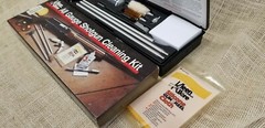 KleenBore SHO216 Classic Cleaning Kit for 12 Gauge Shotgun Brand New
