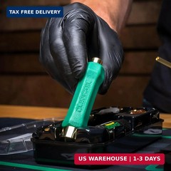 CLENZOIL Field & Range Pistol Basics Cleaning Kit | Complete Handgun Cleaning Se