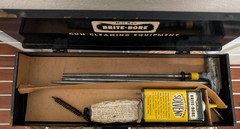 Mill Run Brite Bore Rifle Gun Cleaning Kit *Vintage*