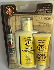 Vintage Thompson Center Essential Muzzleloading Cleaning Pack #7217 New Sealed