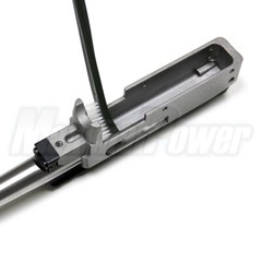 MaximalPower Double-Ended Nylon Brush for Pistol Rifle Shotgun Cleaning