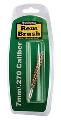 Remington Rifle, 7MM/270 Bronze Bore Brush SAME DAY FAST FREE SHIPPING!