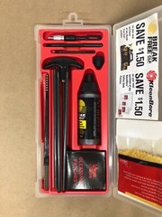 UK-213 KleenBore Gun Cleaning Kit – Premium Gun Care System