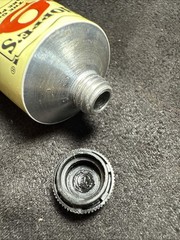 NOS 2004 Hoppe’s No. 9 Gun Grease, 1-3/4 oz. Tube Item you can’t see J Spec 1010