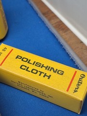 VINTAGE Outers Stock Finish Kit No. 455