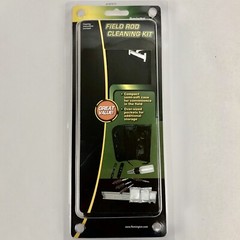 Remington Field Rod Cleaning Kit Case Patches Brushes .22 .223 .243 .270 .30