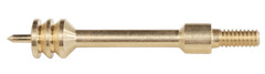 Pro-Shot J38B Benchrest Spear-Tip Brass Jag .38/.357 Mag/9mm 8/32 Thread