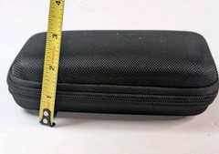 BOOSTEADY Gun Cleaning Kit w/ Case Brass Rods Brushes & Accessories