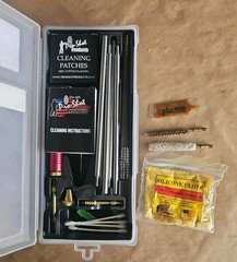 Pro-Shot .30 Cal / 7.62mm Cleaning Kit – R30KIT