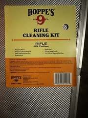 Hoppes 22 Cal. Rifle Cleaning Kit