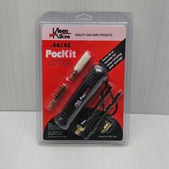 Kleen-Bore PocKit Handgun Cleaning Kit .44 .45 Caliber POC-226